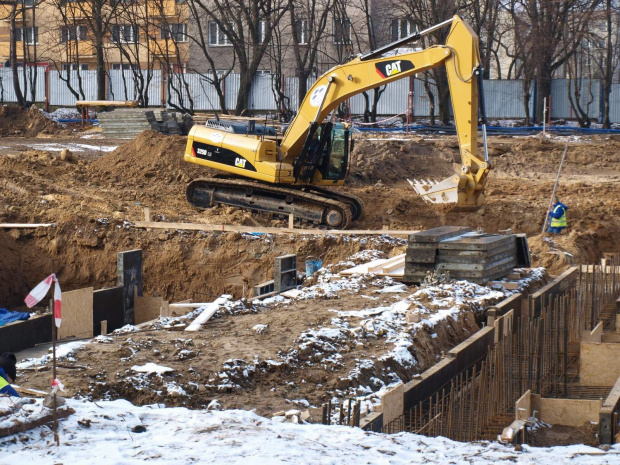 Początek lutego 2009 roku