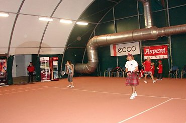 Soft Tennis Scotland #Scotland #Szkocja #SoftTennis #GrodziskMazowiecki #TartanArmy
