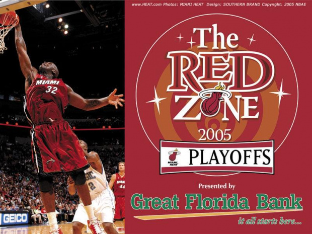 NBA THE RED ZONE - SHAQ #NBASHAQBASKETREDZONE