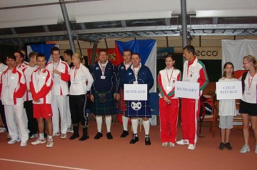 Soft Tennis SCOTLAND #Scotland #Szkocja #SoftTennis #GrodziskMazowiecki #TartanArmy