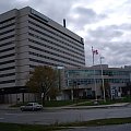 moj szpital #budynki #szpital #Toronto #Kanada #miasto