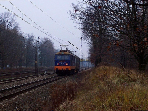 3E-44 + 181.053-0 wracają na Śląsk.