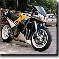 FJ 1200 Drag #yamaha #YamahaFj #motocykl #drag #fido
