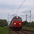 EP09-003 z IC nr. 1407 "Korfanty" Warszawa - Katowice