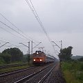 EP05-16 z IC "KORFANTY"(????) nr 1407 rel Katowice - Warszawa.