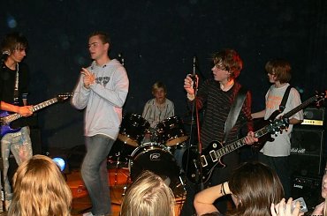 Koncert WEST ICE - MDK w Malborku #WestIce #malbork #koncert #rock