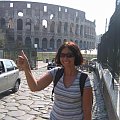 Rzymskie wakacje roku 2005