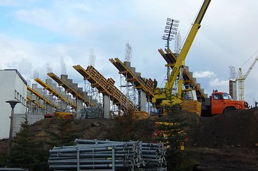 ZAWISZA (STADION) #ZAWISZABYDGOSZCZ