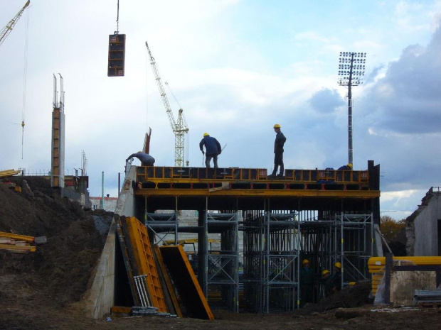 ZAWISZA (STADION) #ZAWISZABYDGOSZCZ