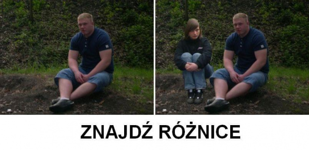 znajdz roznice