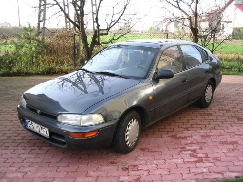 moja Toyota Corolla