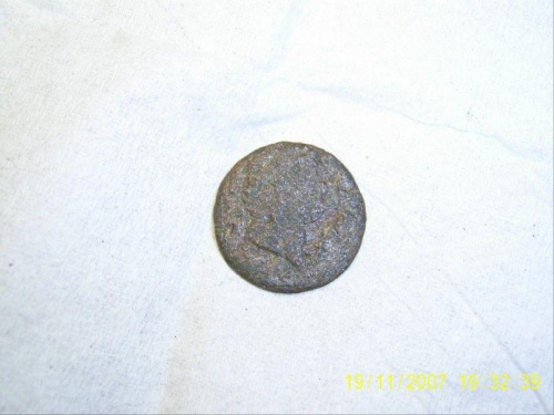 moneta 1663rok