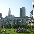 Millennium Park-amfitetatr