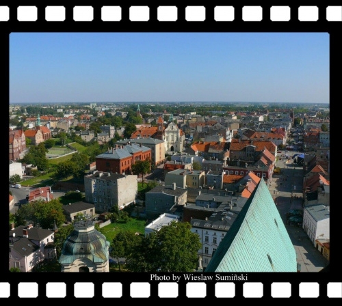 Gniezno i Katedra Koronacyjna Królów Polskich.