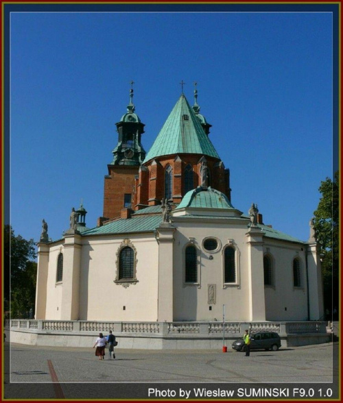 Gniezno i Katedra Koronacyjna Królów Polskich.