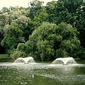 Park Południowy #park #wrocław #fontanna