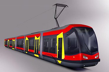 inne #PESA #malowanie #tramwaj #kondom #gąsiennica #pesolot #niskopodłogowy