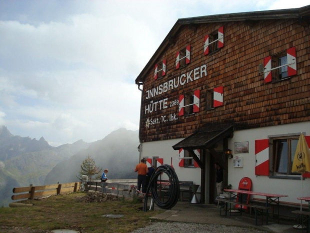 Insbrucker Hutte