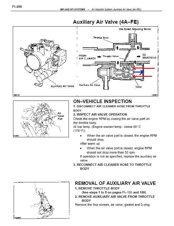 Air valve
