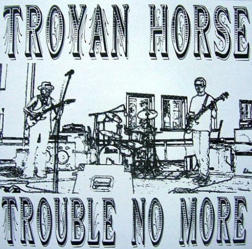 Troyan Horse CD