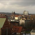 Skyline Gdańsk