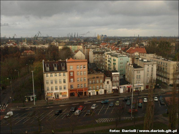 Skyline Gdańsk