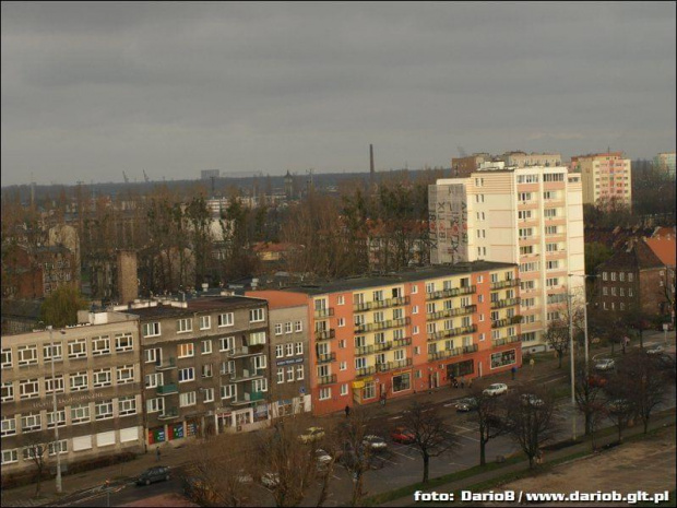 Skyline Gdańsk