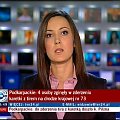 Agata Tomaszewska TVN24