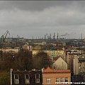 Skyline Gdańsk