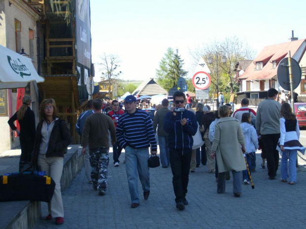 w Kazimierzu nad Wisłą