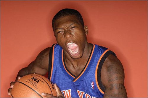 NATE ROBINSON