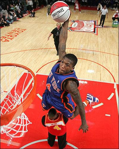 NATE ROBINSON