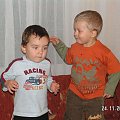 U szwagra w Brzezinach