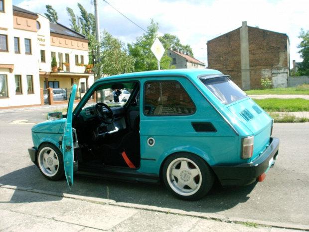 #Fiat126Maluch