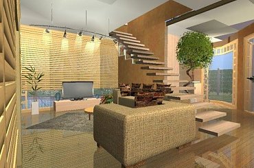 Dom wybudowany w grze The Sims 2 #dom #TheSims2