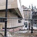 30.11.2007 Budowa Muzeum Narodowego Ziemi Przemyskiej #Przemyśl #budowa #muzeum #narodowe