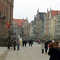 Gdańsk 2004r #Polska #miasto #Gdańsk #wybrzeże #architektura #zabudowa