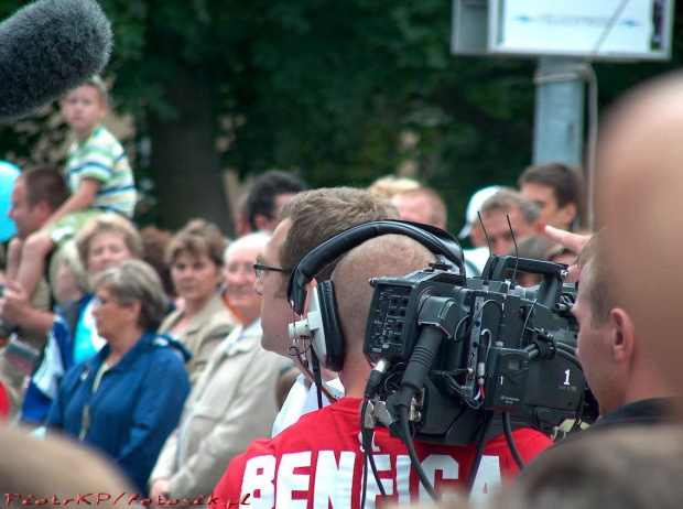 Krynica Morska 2007r. (lato) #Bałtyk #KrynicaMorska #Lato #Morze #Plaża #Urlop #Wczasy #Wypoczynek #MaciejOrłoś #BiegBiałychKoszul