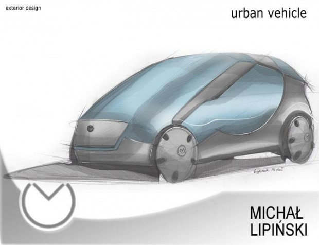 #UrbanVehicle2007