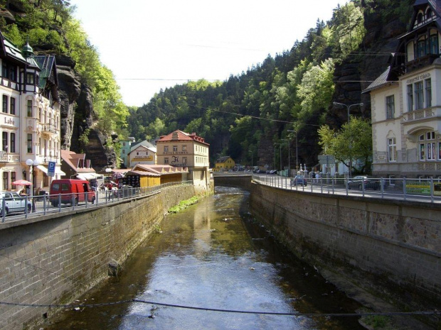 Decin, Hrensko 2007