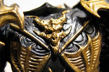 Dwarf Warrior: Thargas Anwilmar #figurki #krasnolud #dwarf #WoW #McFarlane #ThargasAnwilmar