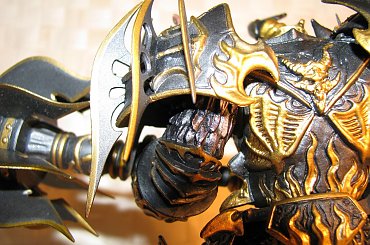 Dwarf Warrior: Thargas Anwilmar #figurki #krasnolud #dwarf #WoW #McFarlane #ThargasAnwilmar