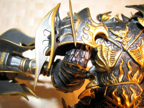 Dwarf Warrior: Thargas Anwilmar #figurki #krasnolud #dwarf #WoW #McFarlane #ThargasAnwilmar