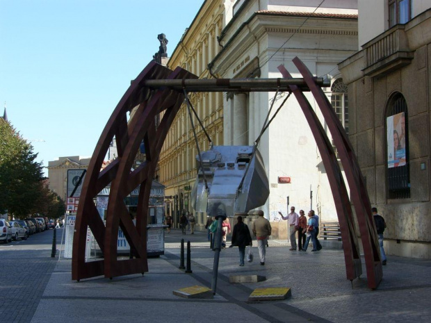 Praga wrzesień 2006