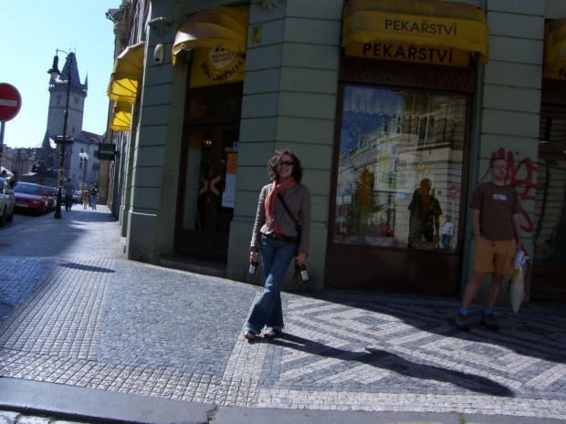 Praga wrzesień 2006
