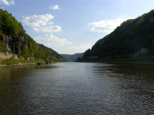 Decin, Hrensko 2007