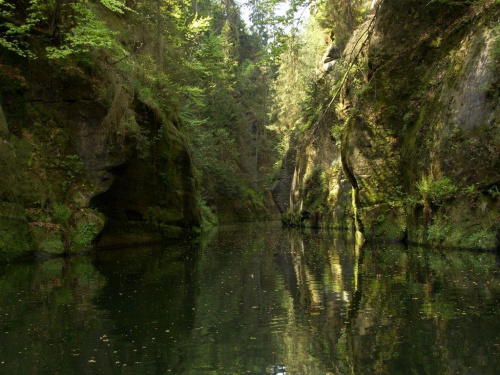 Decin, Hrensko 2007