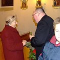 Ostatnia Msza Święta i pożegnanie ks. Piotra Kradasa z Dąbrówki, odchodzącego do parafii w Somoninie!
Dąbrówka - 29.11.2007 r.