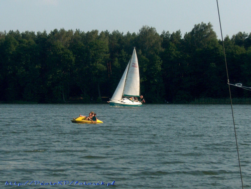 Jeziora #żagle #żeglarstwo #jeziora #wakacje #woda #Polska #urlop