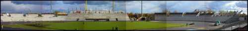 ZAWISZA PANORAMA #ZAWISZA